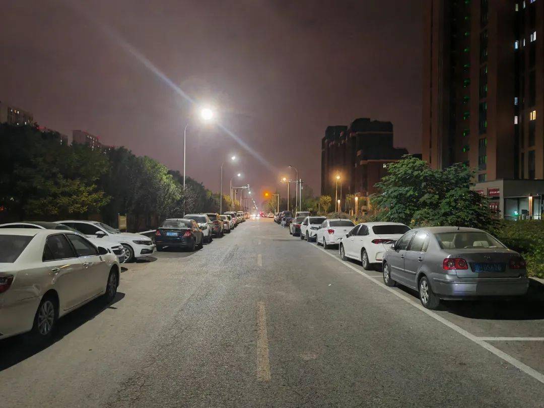 这里的夜路不再黑!_公路_路灯_保障