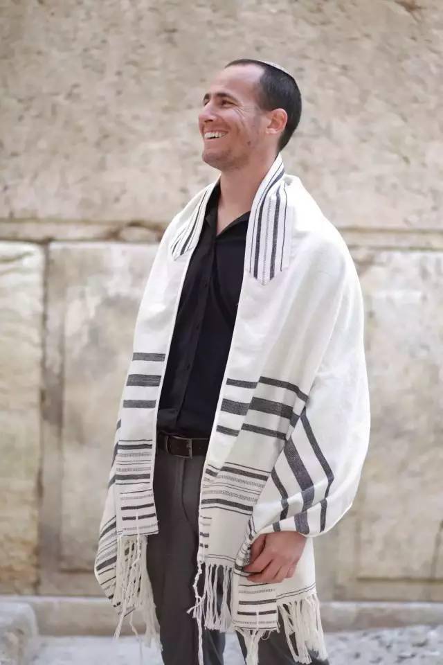 犹太教那些奇怪而正经的服饰元素