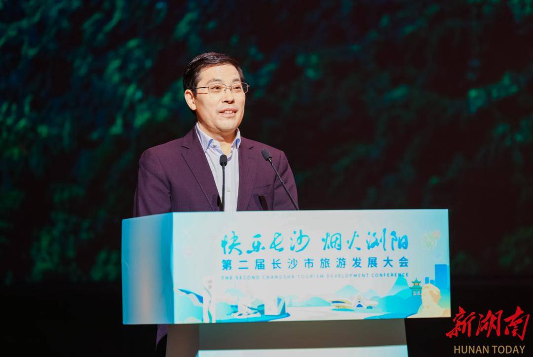 长沙文旅推荐官|浏阳市委常委,宣传部长李爱民:有一种烟火叫浏阳_烟花