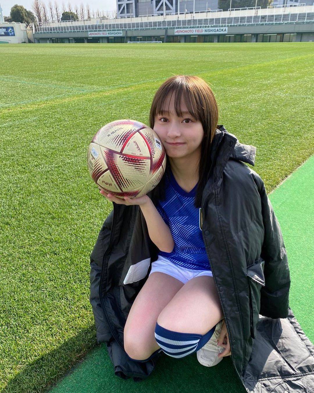 "胜利女神"影山优佳15_日本_球迷_国脚