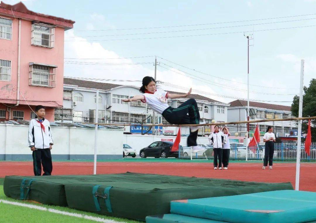 高邮三垛初级中学图片