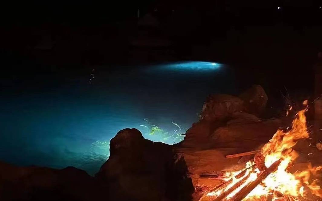 创洞潜亚洲纪录潜水员广西失联，专业人士：大深度潜水遇险难自救
