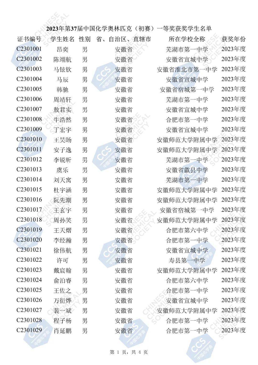 蚌埠二中喜报2021图片