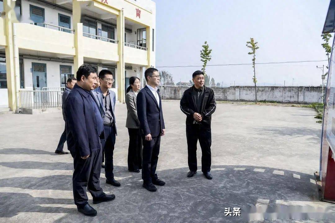 台儿庄:刘晓璐带队到张山子镇调研_教育_区建设_发展能力