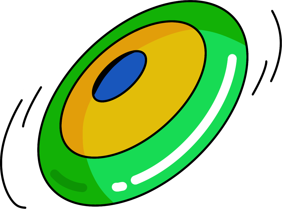 "趣飞盘"欢乐飞盘一日营_活动_比赛_极限