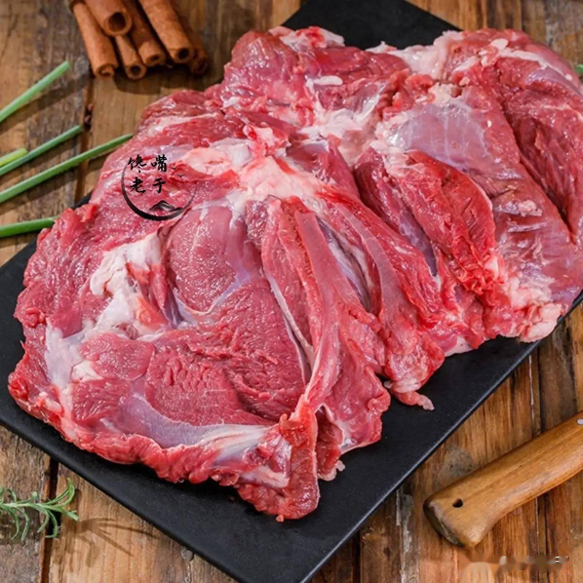 买羊肉:内行人专挑这5个部位,羊肉鲜嫩无膻味,肉贩夸你是行家_老于_羊