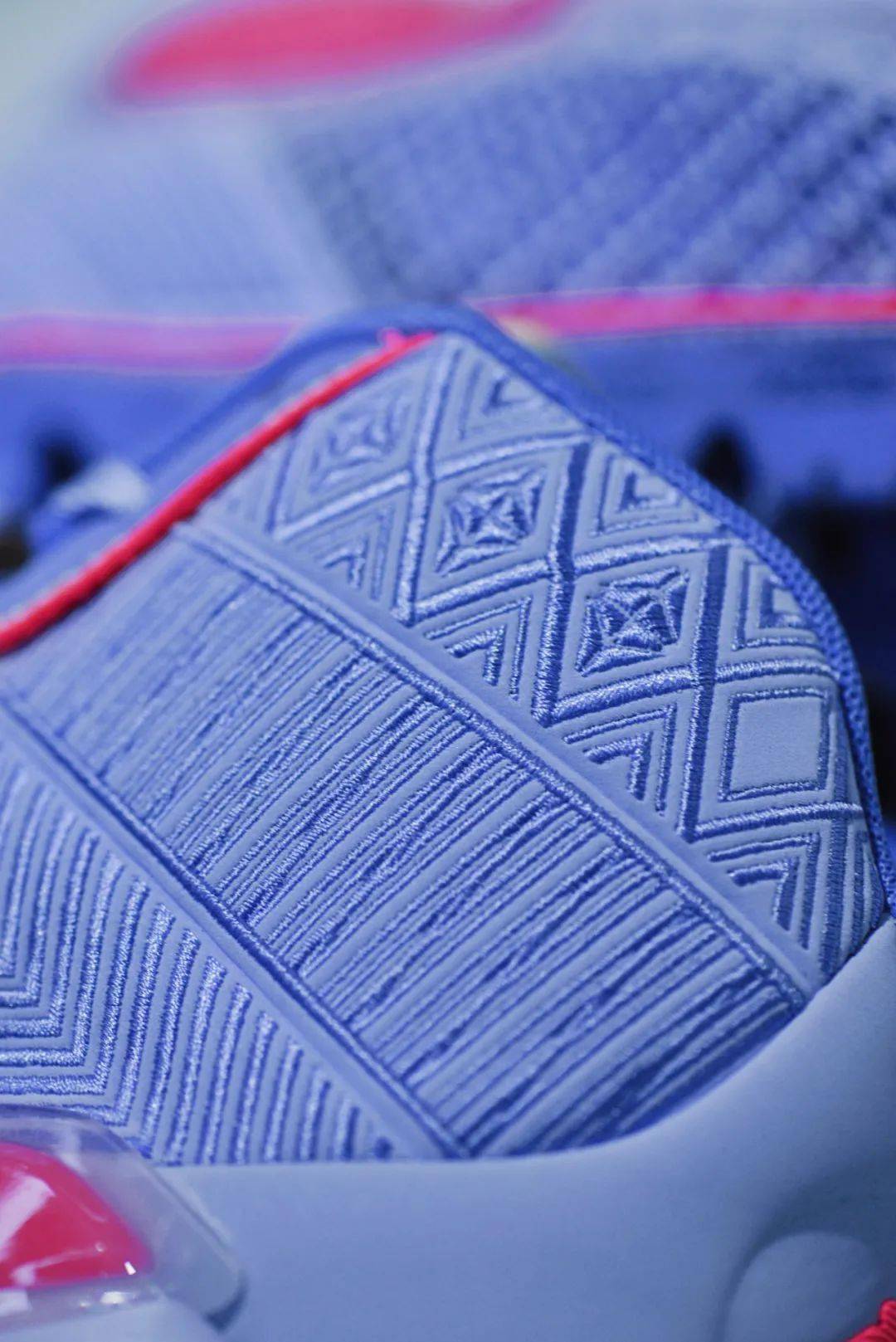 air jordan xxxviii pf "light marine"|soar 限量发售_鞋舌_顾客