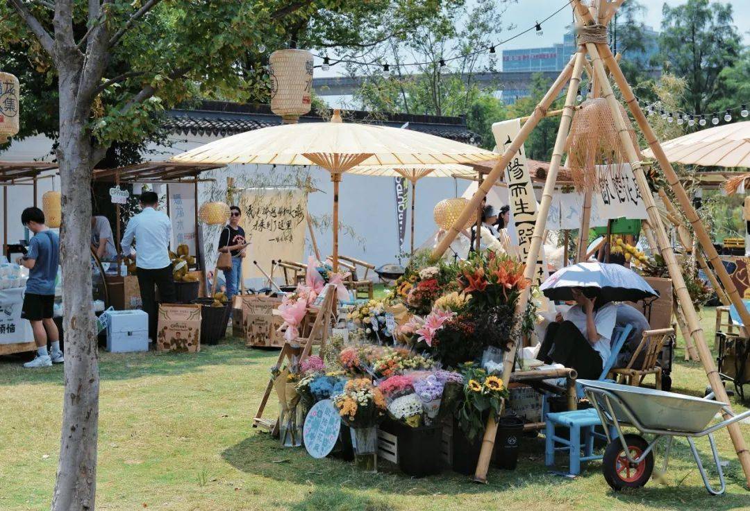 一波秋日创意市集等你来探索_生活_时尚_世博