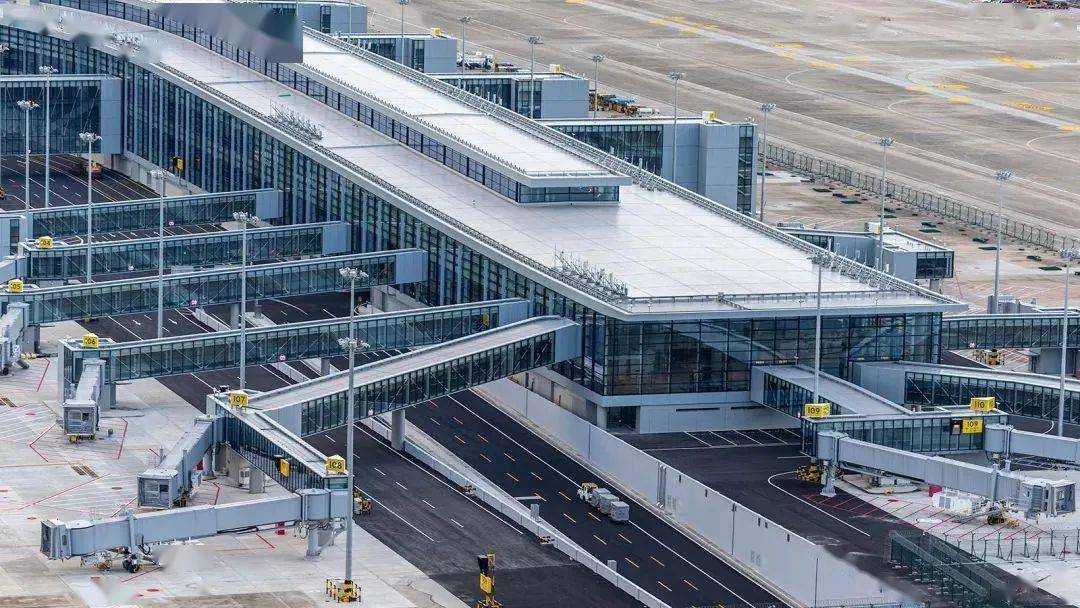 北戴河机场计划扩建!再建两座航站楼!