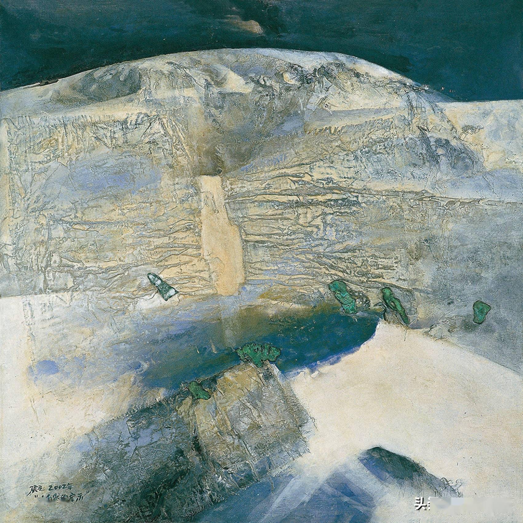 创造更为广阔的空间