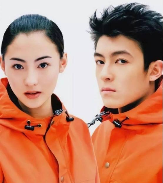 曝张柏芝长子越长越像陈冠希,鉴定报告生父引争议_谢振轩_五官