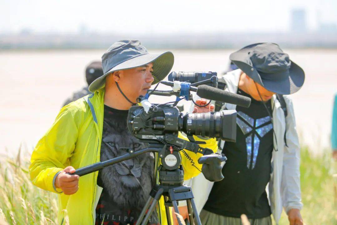 调研,踩点,筛选后,将镜头聚焦我市银河湾,天河湾,沙湖等湿地生态变迁