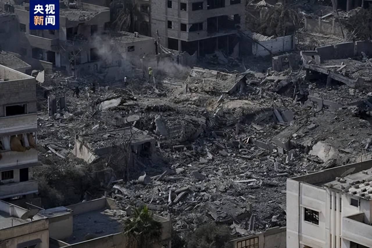 已致24人丧生203人受伤！以军持续空袭加沙地带，杰哈德发射350枚火箭弹反击；杰哈德领导人会见伊朗总统 | 每经网