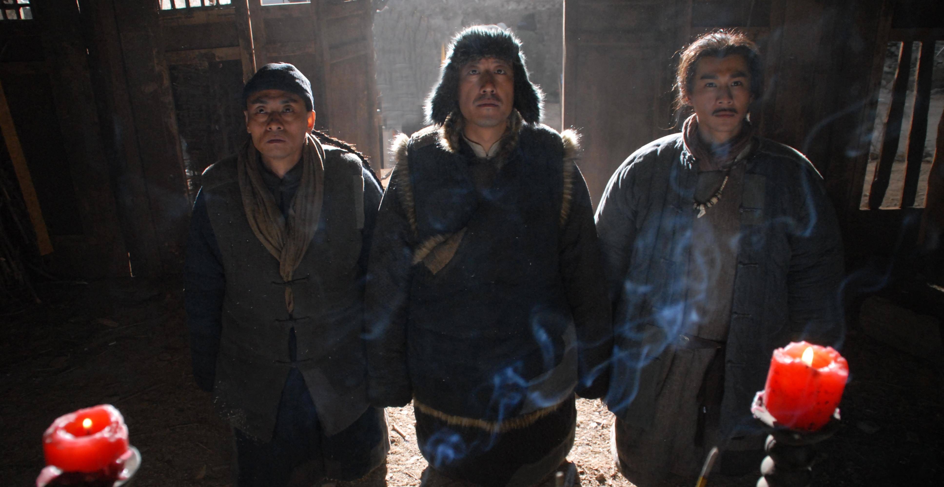 从《东方商人》到《大盛魁》,一个历史时代的商战缩影_电视剧_王新民