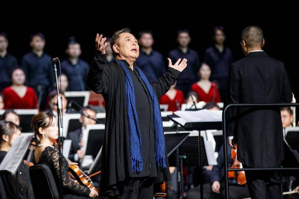 何赛飞,张铁林等知名艺术家,并携手音乐人杨一,梨园春金奖韩鹏飞和