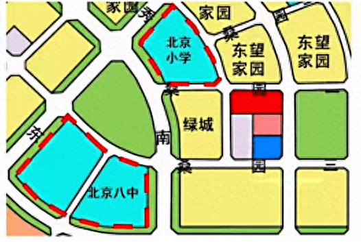 北京八中,北京小学两大"牛校"落户台湖,预明年开建!