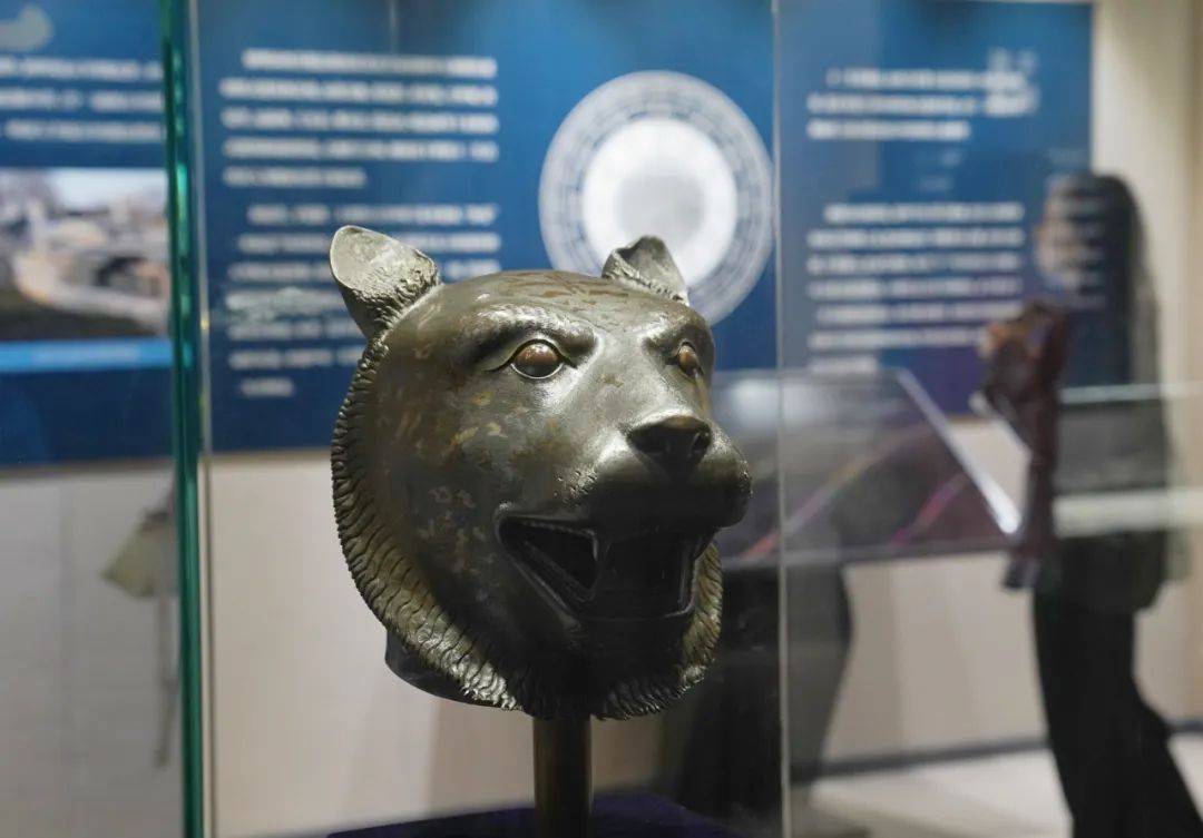 时隔163年,首次重聚圆明园! 流失 文物 展览