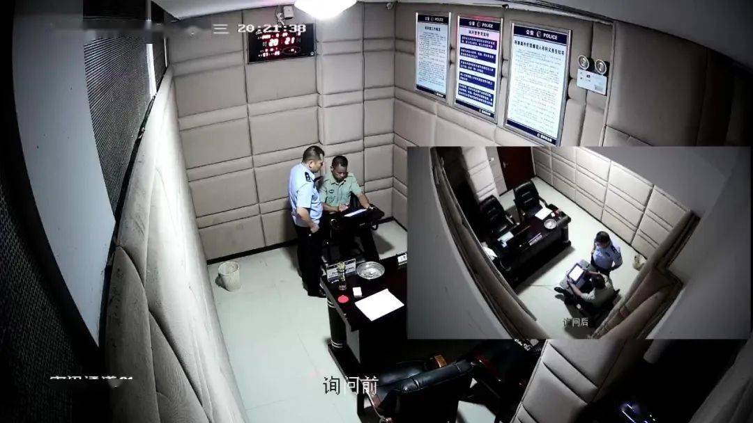 这是哪出？消防员当场带走“消防员”