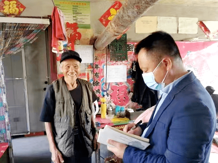 【龙头新闻】微服务实现微心愿 微行动打造大文明|巴彦县洼兴镇兴繁村