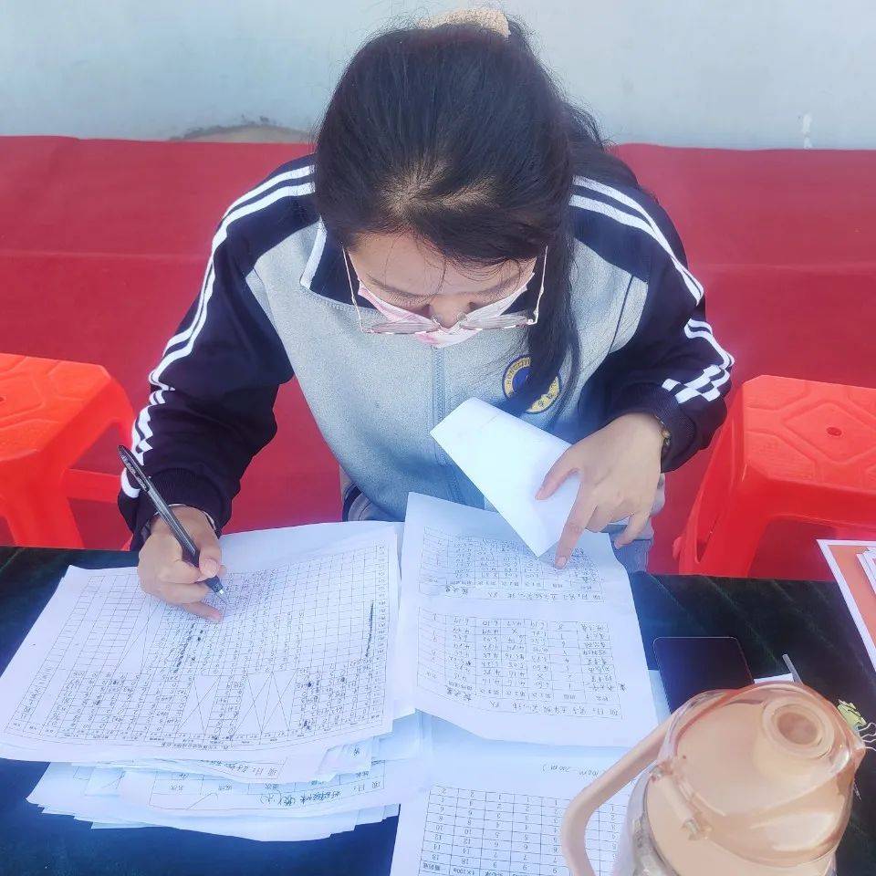 请看高阳宏利佳学校小学部2023年秋季运动会!_班级_少年_仪式