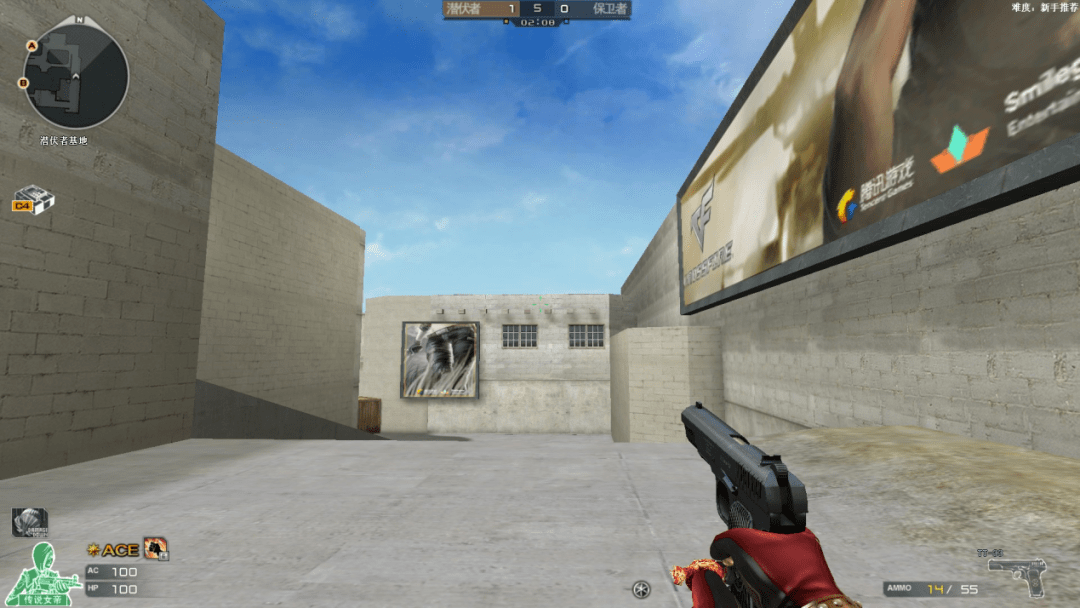 【全方位评测】不容小觑的副武器,tt-33评测_柯尔特_手枪_游戏