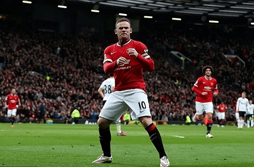 英国重量级拳王泰森-福里在接受采访时曾表示:鲁尼的拳击水平不亚于同