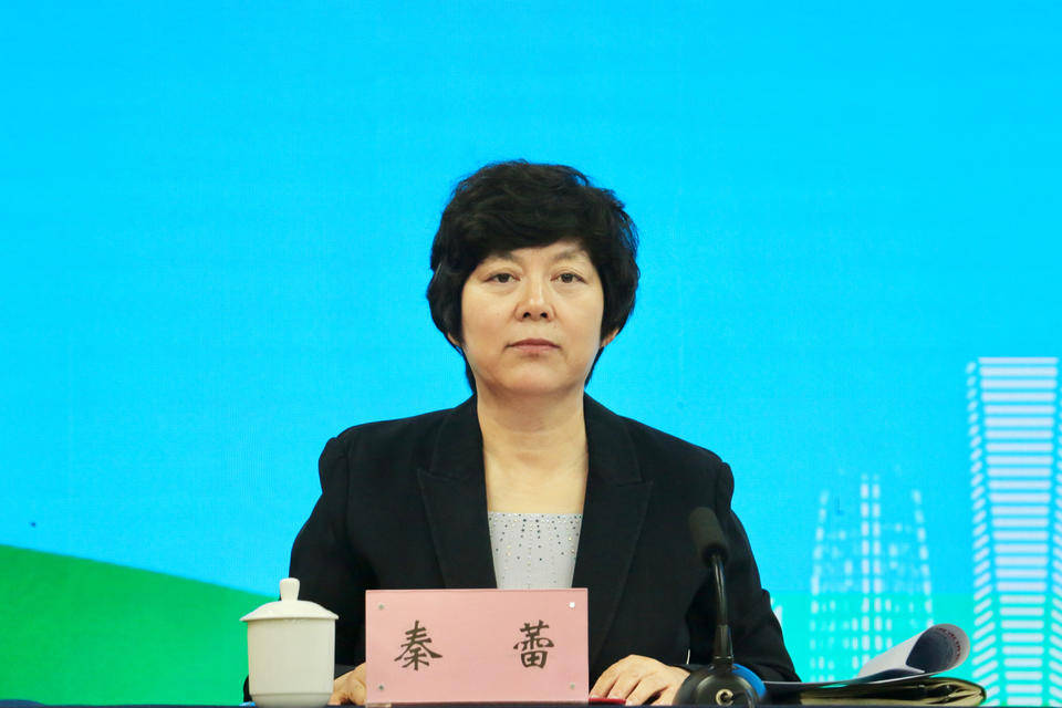 区委书记秦蕾致辞表示,近年来,济阳区依托深厚的黄河历史文化底蕴