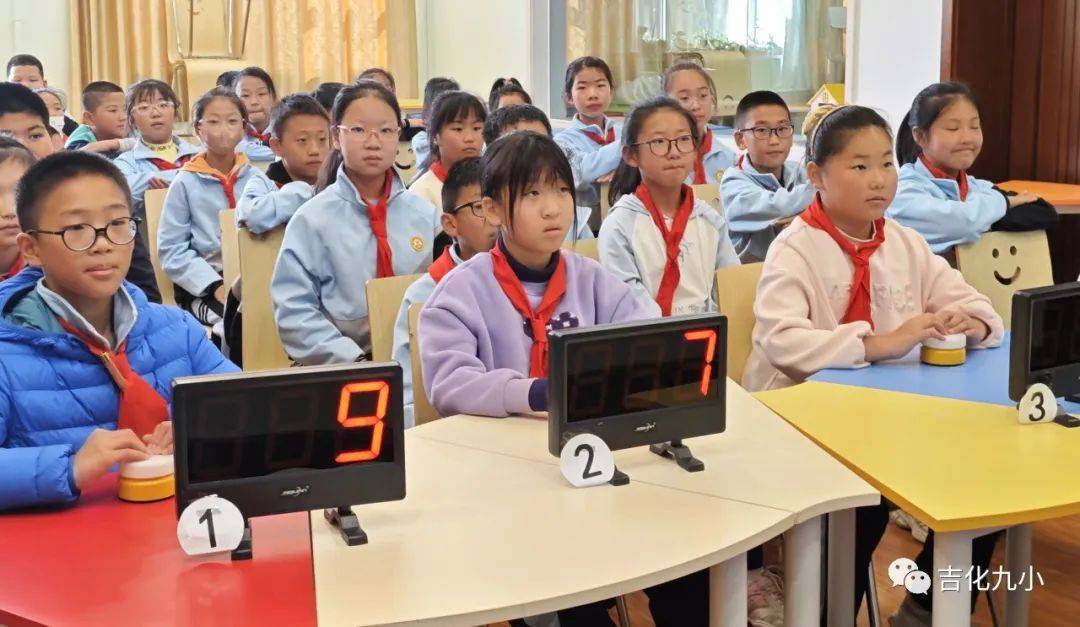 【健康校园】吉化第九小学校——大手拉小手,争当垃圾分类小能手_生活