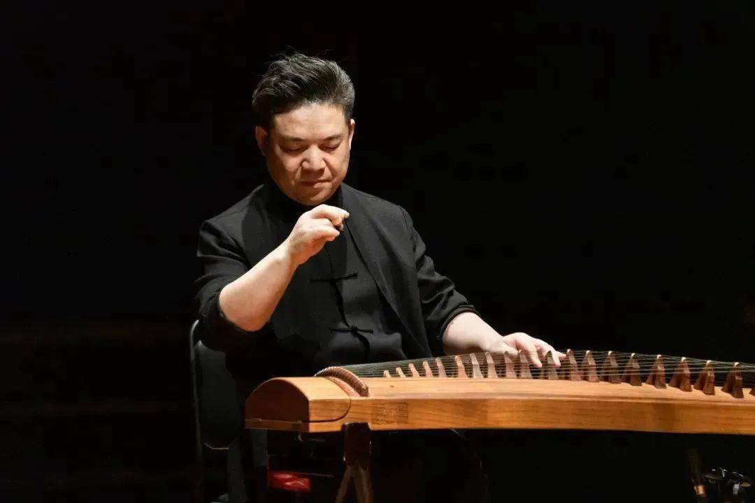 王中山古筝音乐会