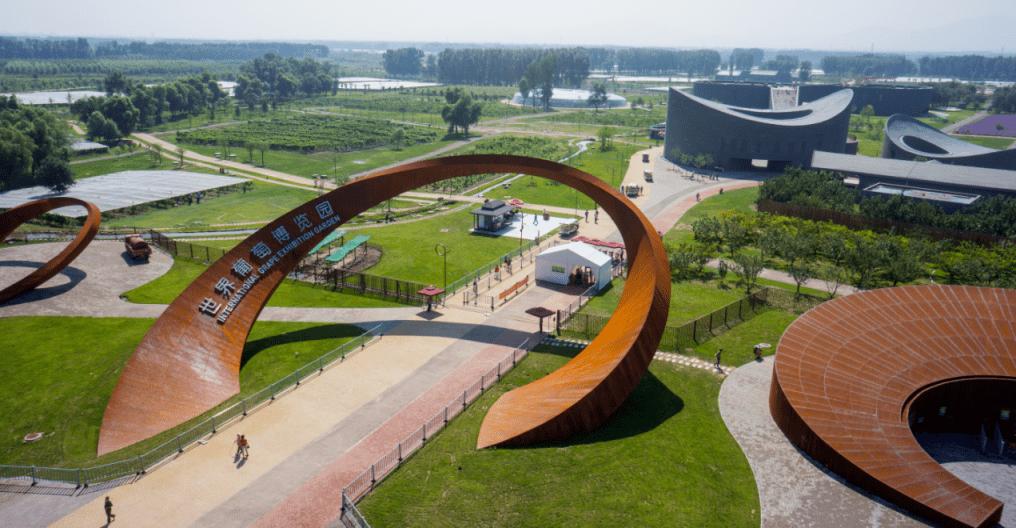 延庆"国家级"美丽休闲乡村后黑龙庙就是这么有范儿——_后黑龙庙村