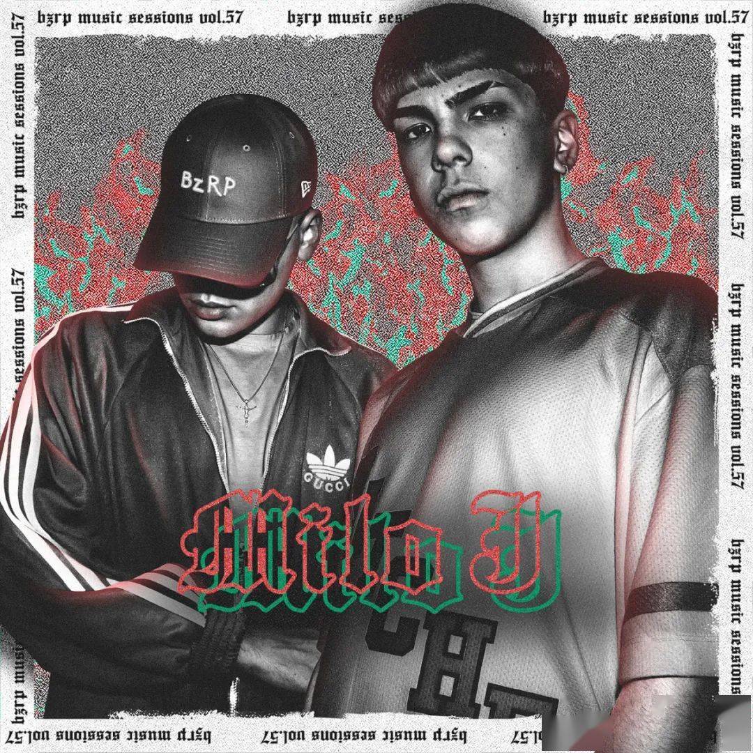 argentina 阿根廷milo j: bzrp music sessions, vol.