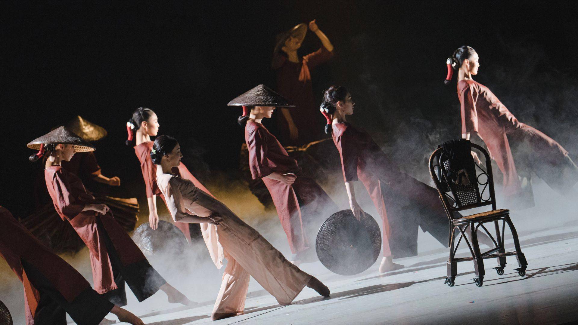 新时代勇担新的文化使命——写在《咏春》巡演第100场之际_深圳_城市