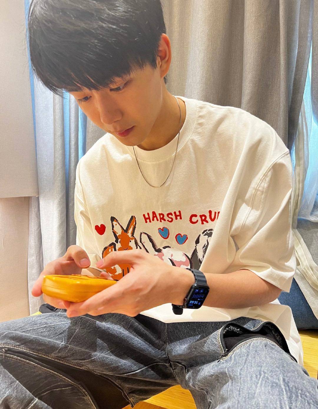 对话"校园剧男友"方晓东:不认为自己是高中校草,想尝试更有市井气的