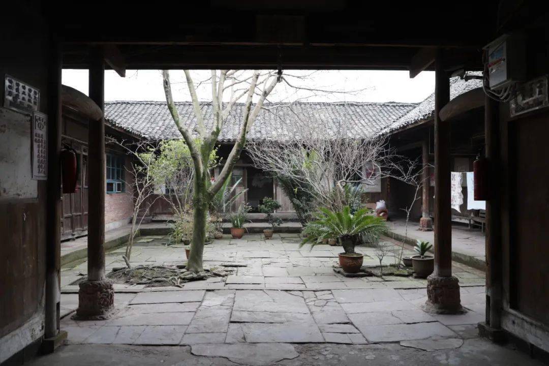 曾被称为"小上海",乐山这个古镇你肯定没去过!_木城镇_月饼_文化