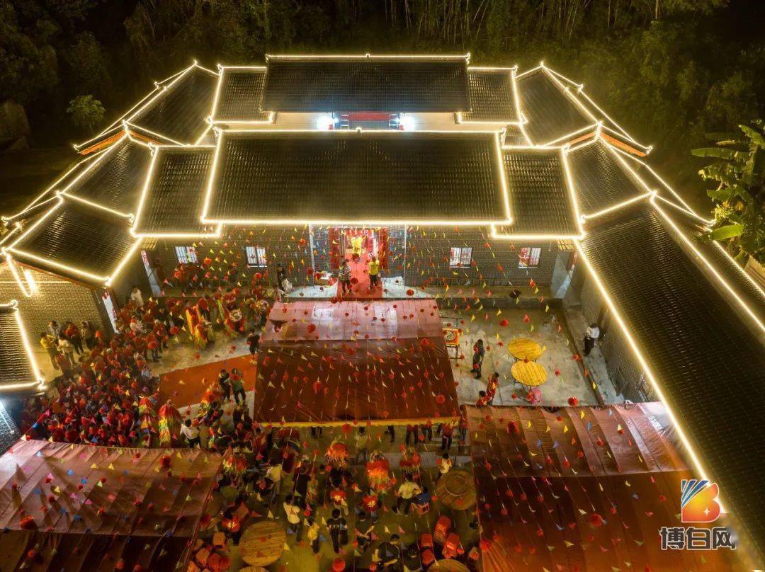 仪式_径口镇_活动