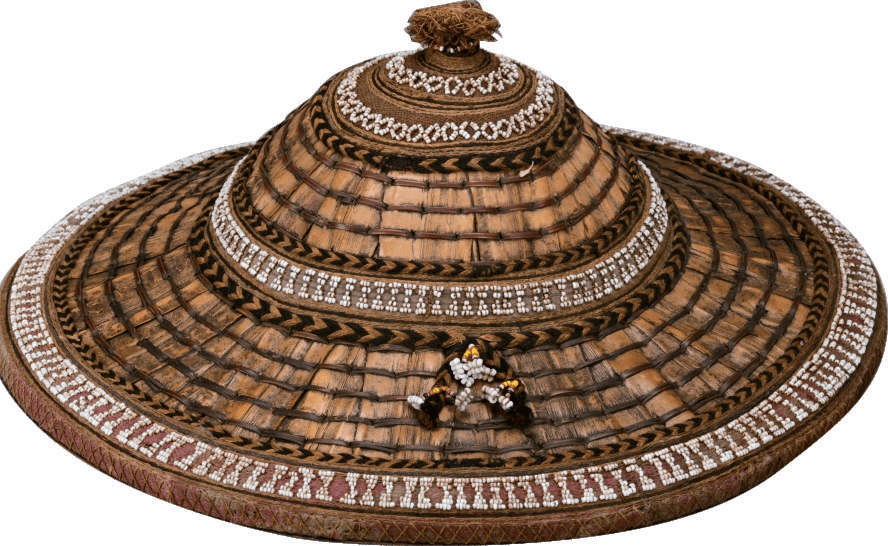 东南亚的奇趣小帽们,太"上头"了_帽子_装饰_手工