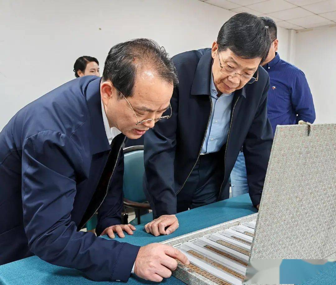 馆讯| 国家文物局副局长陆进调研长沙简牍博物馆_保护_文化_研究