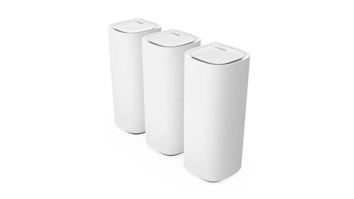 领势海外发布 Velop Pro 7 BE11000 Wi-Fi 7 路由器，采用了高通最先进的 Wi-Fi 7 处理器 Networking Pro 620