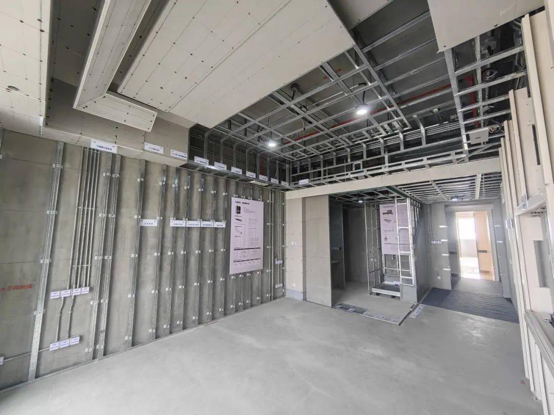 福建省装配式装修观摩会在泉州召开,亚厦承建东海悦华酒店观摩点精彩