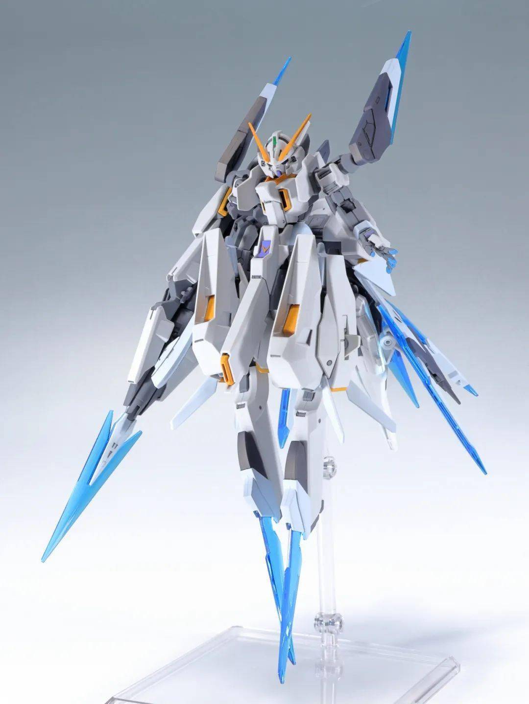 脚尖旋转,tr-6伍德渥特也能变得这么优雅_机体_高达_公众