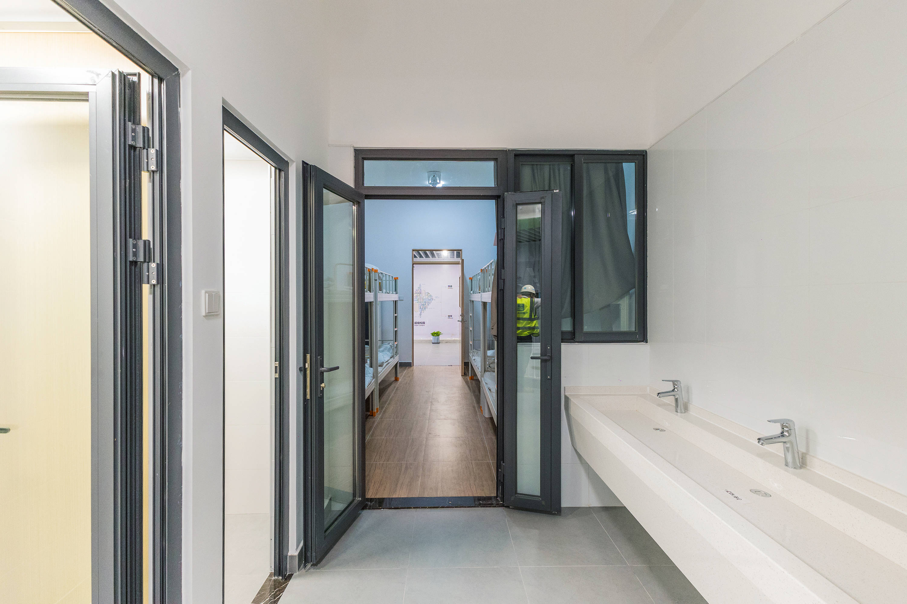 慕了!这学可以重上吗?滨海湾外国语学校海量照片来袭