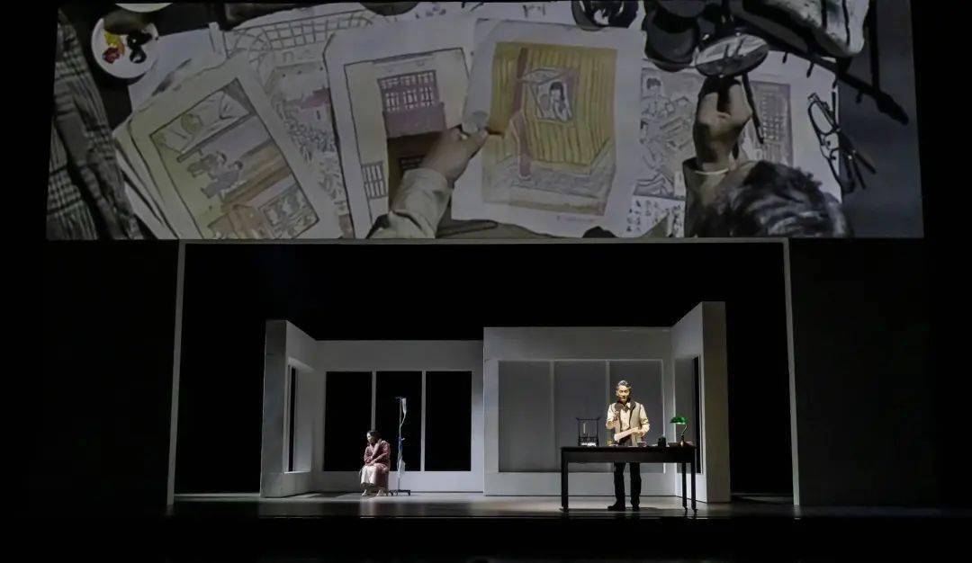 剧场设计大赛金奖的林恒正及留美舞美设计李柏霖,资深灯光设计王天宏