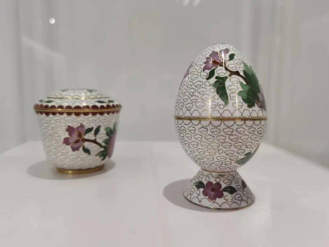 宋庄艺术小镇再添一家类博物馆:国内的"奢饰品"展馆_珐琅_中国_北京