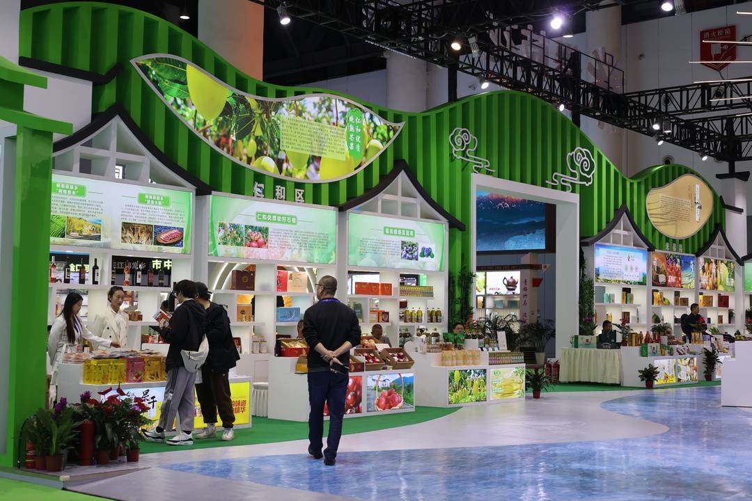 农产品供需如何实现高效对接