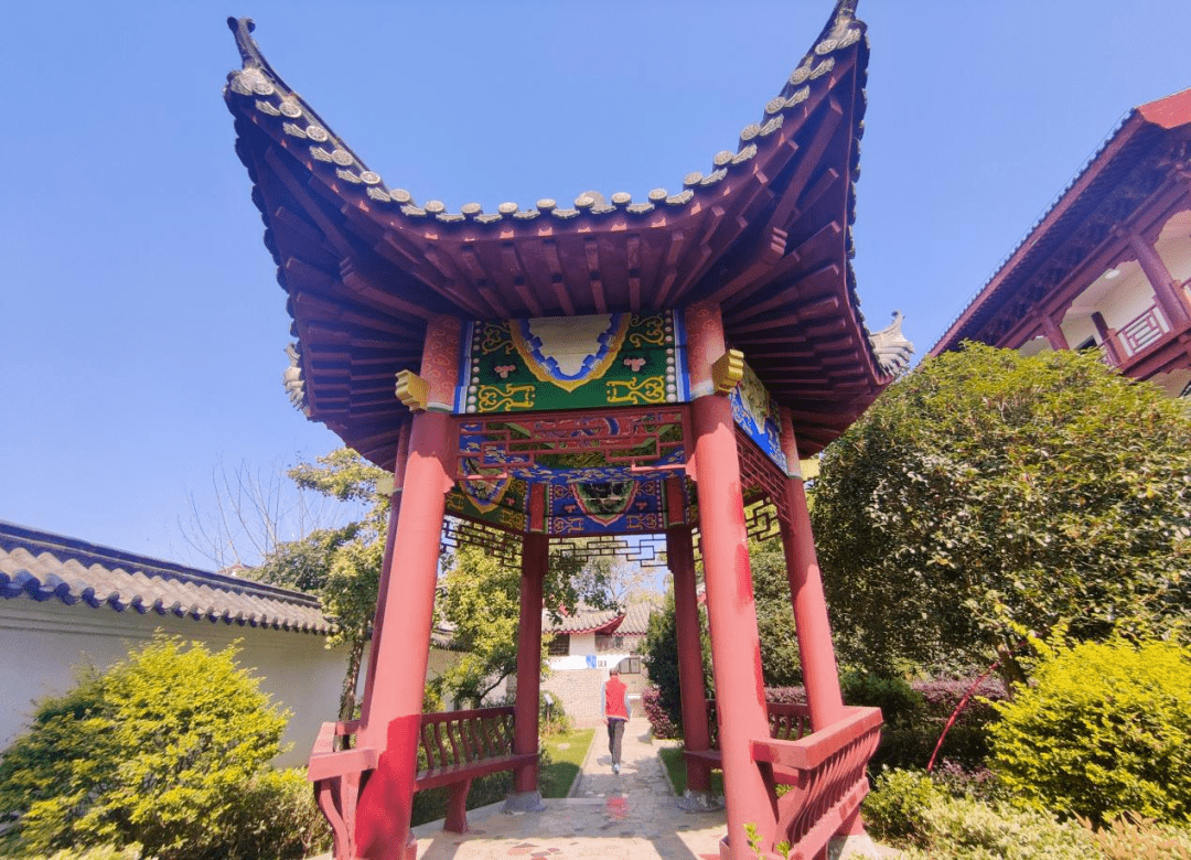 政府纪念馆展陈提升完成|520安徽文旅惠民消费季_旧址_汪道涵_文化