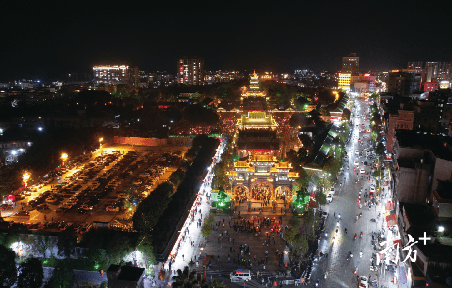 陆丰碣石:聚力抓好"三圈"建设,加快打造城乡融合发展新标杆_服务_企业