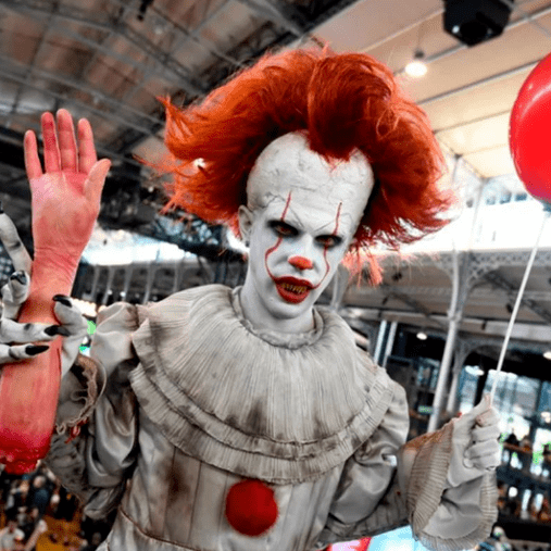 "糖"出鬼没,萌鬼集结 | 碧云国际社区万圣节主题活动_trick_or_内容