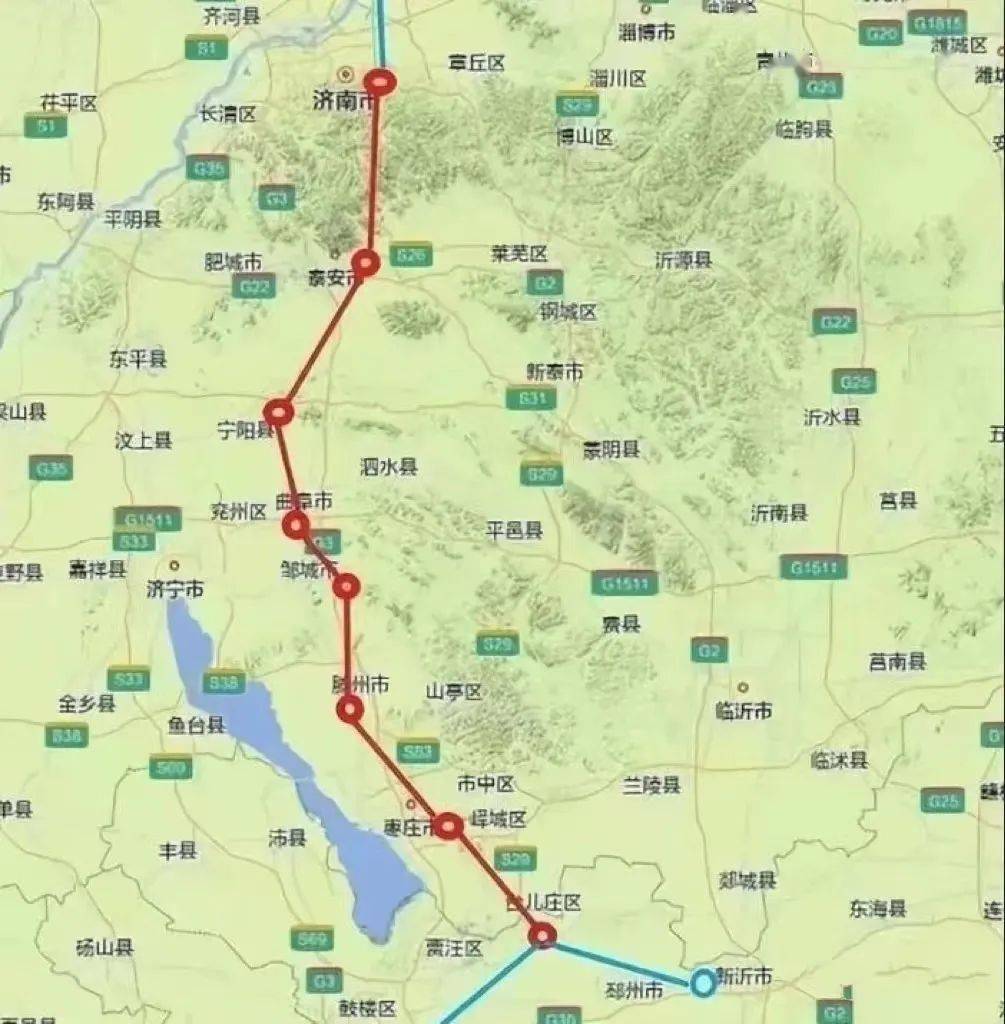 邹城东站 高铁站 迎来最新消息._建设_地区_济宁