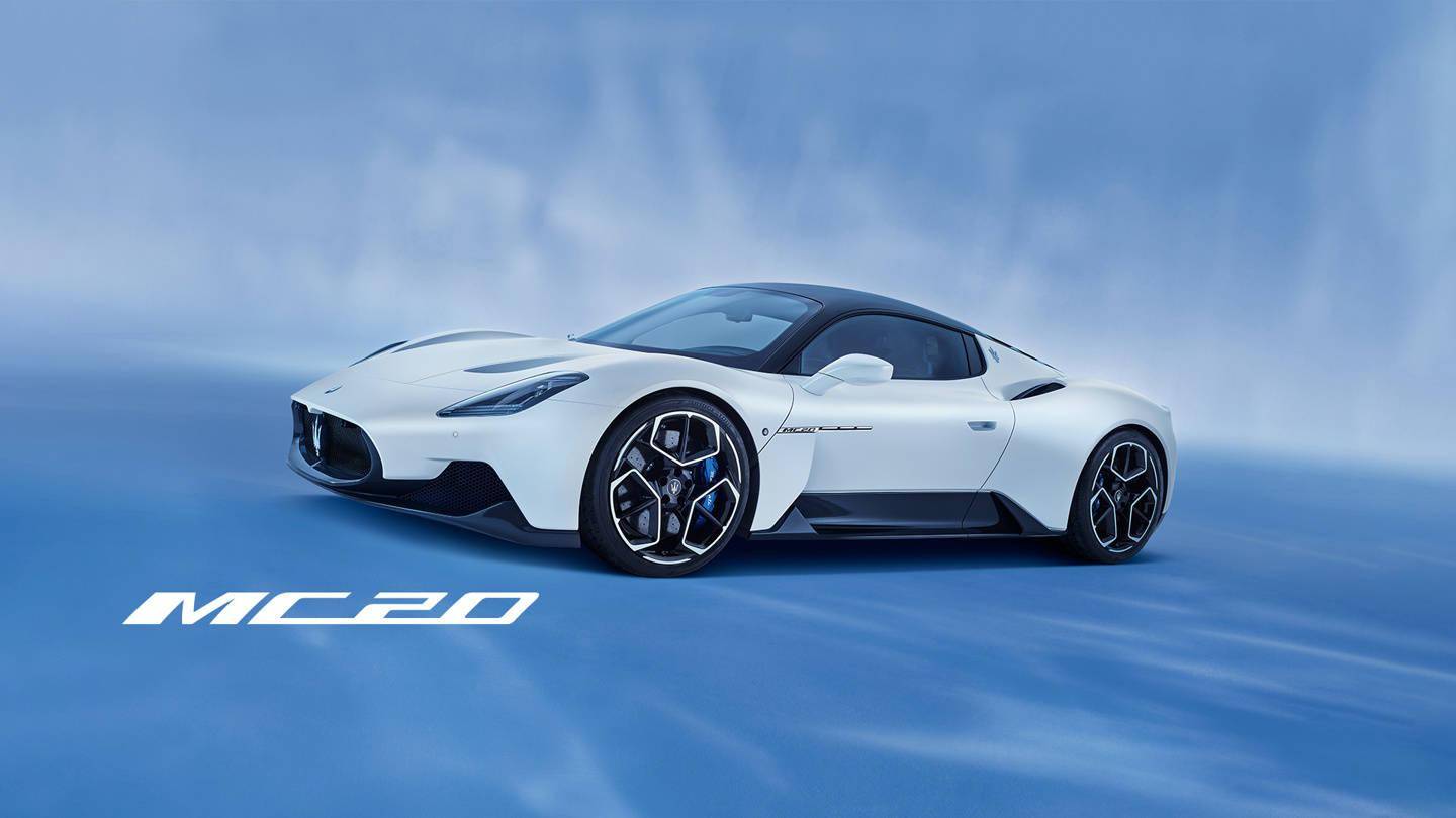 2024 款玛莎拉蒂 MC20 跑车发布，硬顶版车型 0-100km/h加速仅需 2.9 秒