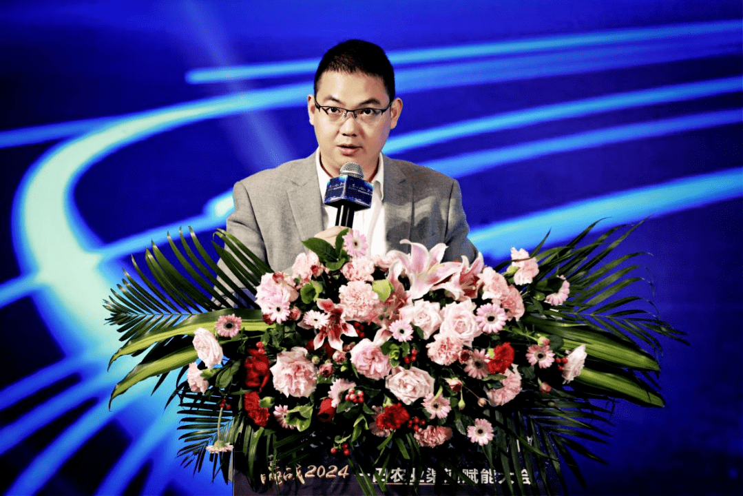 《农资导报》常务副总编辑蒋善军,中国蔬菜所研究员谢文,美立方智业